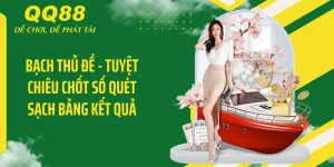 Bạch Thủ Đề - Tuyệt Chiêu Chốt Số Quét Sạch Bảng Kết Quả