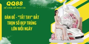 Dàn Đề - "Tất Tay" Bắt Trọn Số Đẹp Trúng Lớn Mỗi Ngày